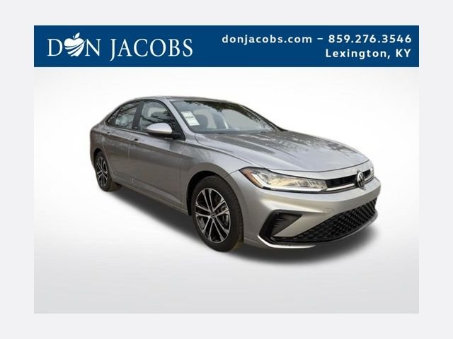 2026 Volkswagen Jetta Sport