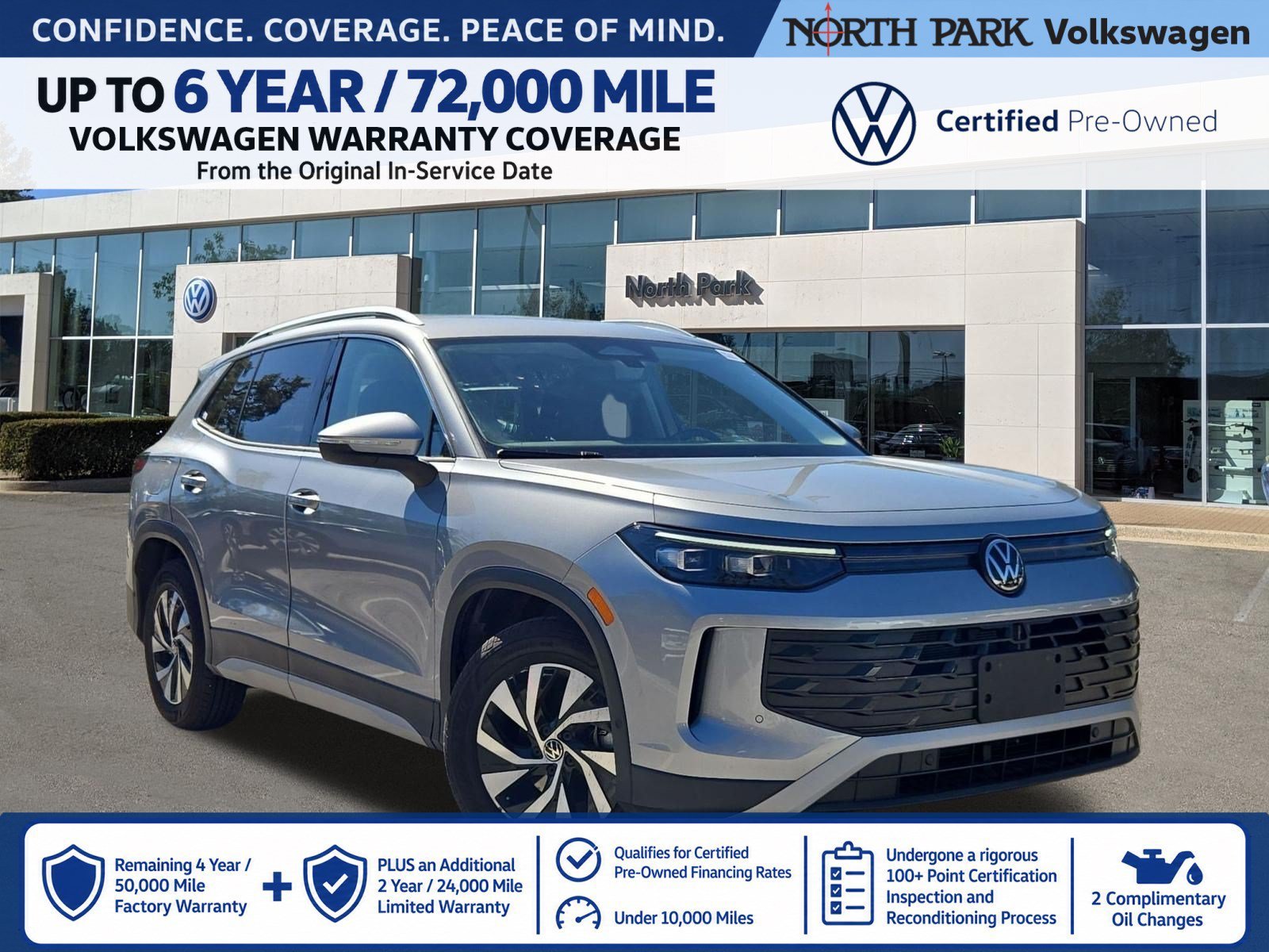 2026 Volkswagen Tiguan