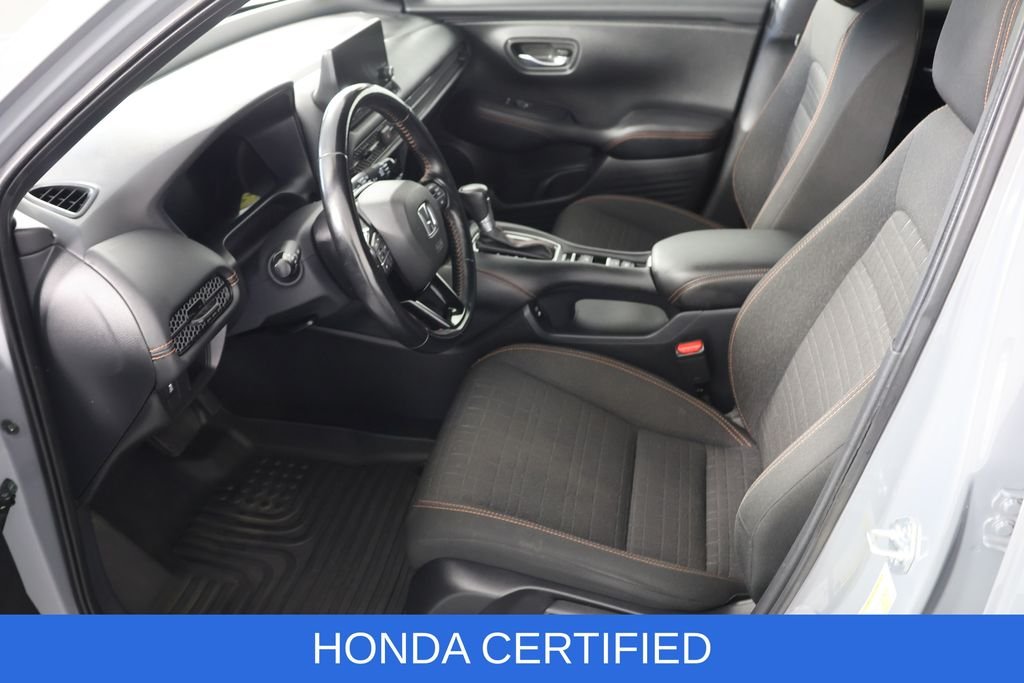2025 Honda HR-V Sport - Photo 19