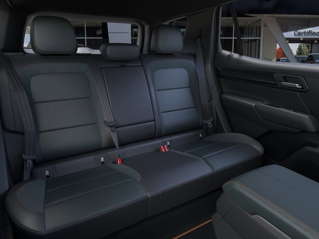 2026 GMC Terrain AT4 - Photo 17