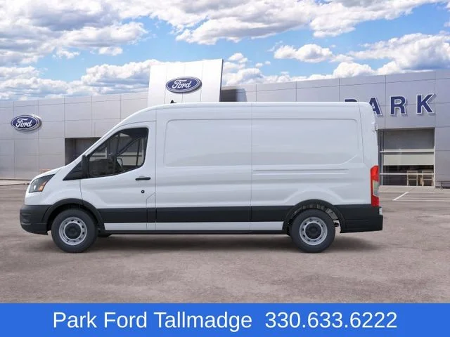 New 2026 Oxford White Ford Base image 3