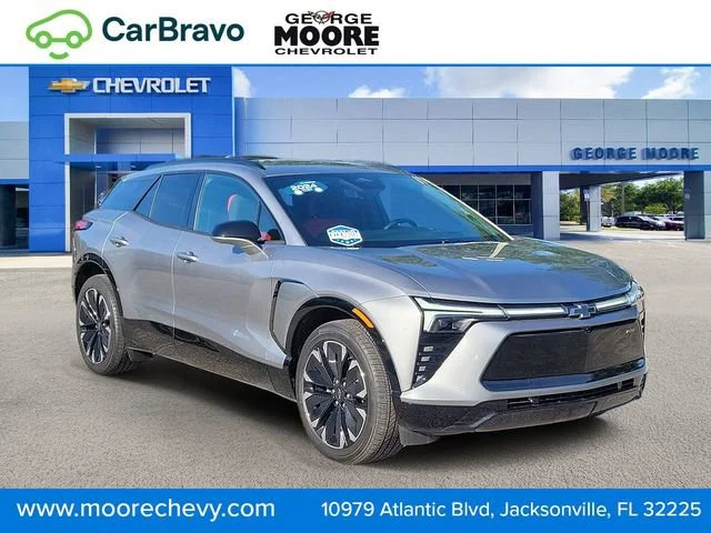 2024 Chevrolet Blazer EV RS AWD's photo