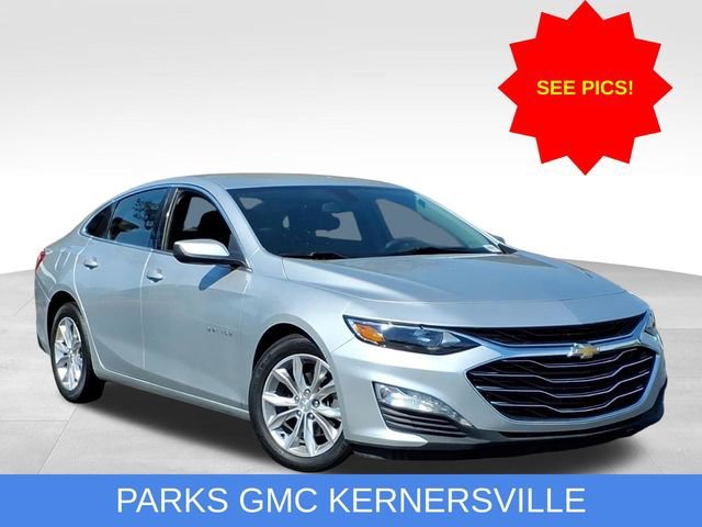 2019 Chevrolet Malibu 1LT