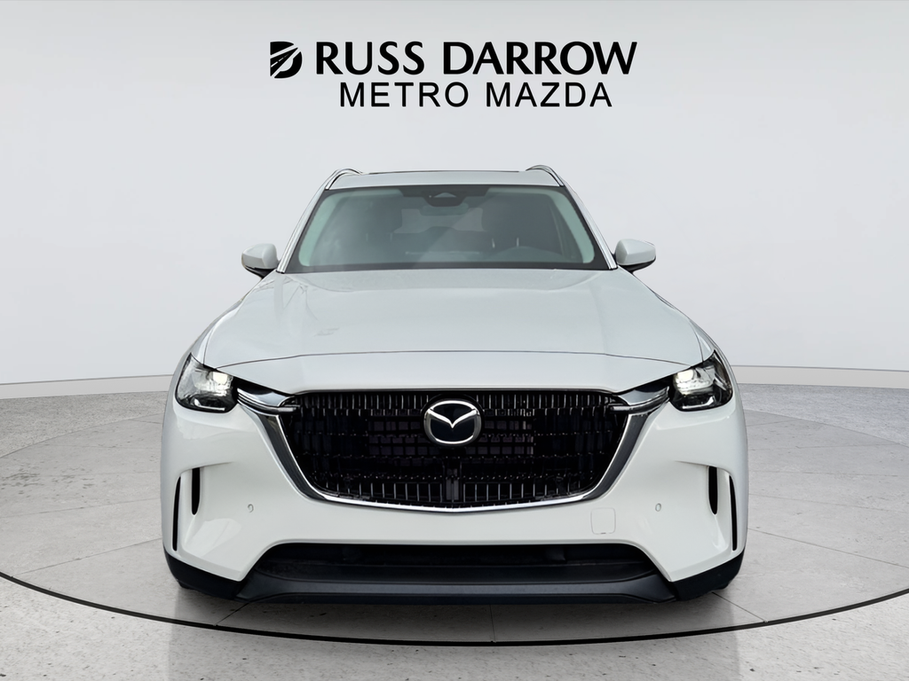 New 2026 Rhodium White Premium Mazda 3.3 Turbo Preferred image 8