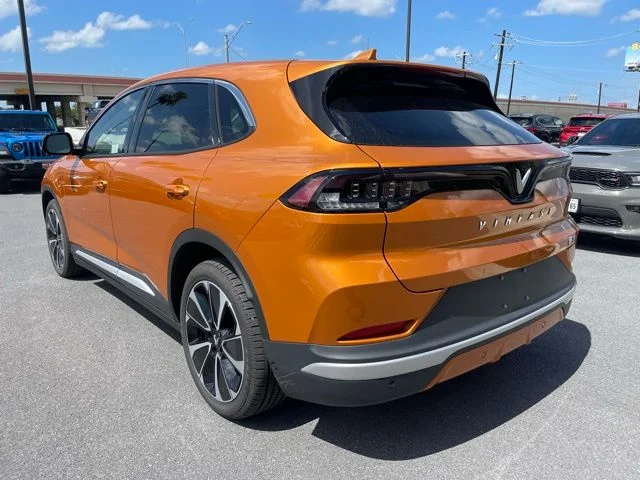 New 2025 Orange VinFast Plus image 5