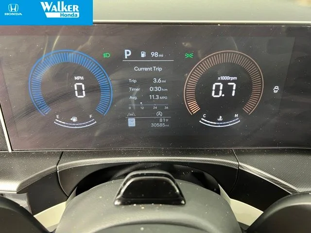 Used 2026 Gray Hyundai SEL image 20