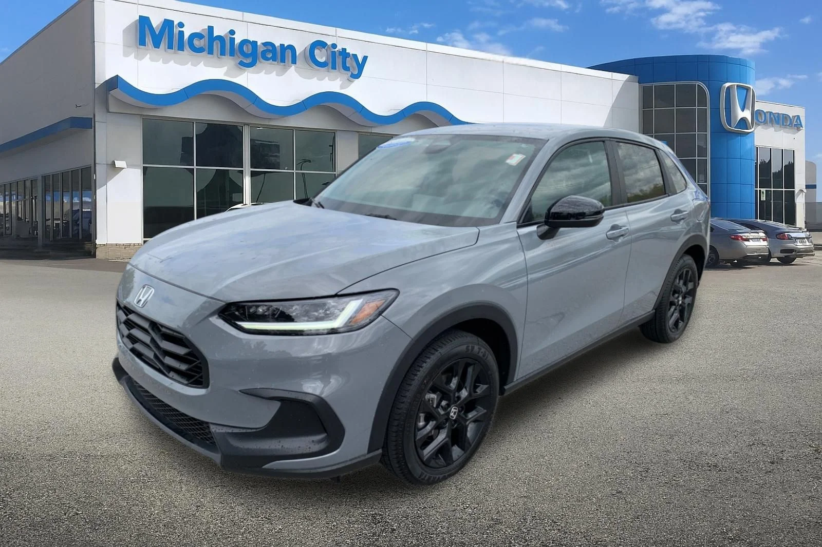 2025 Honda HR-V