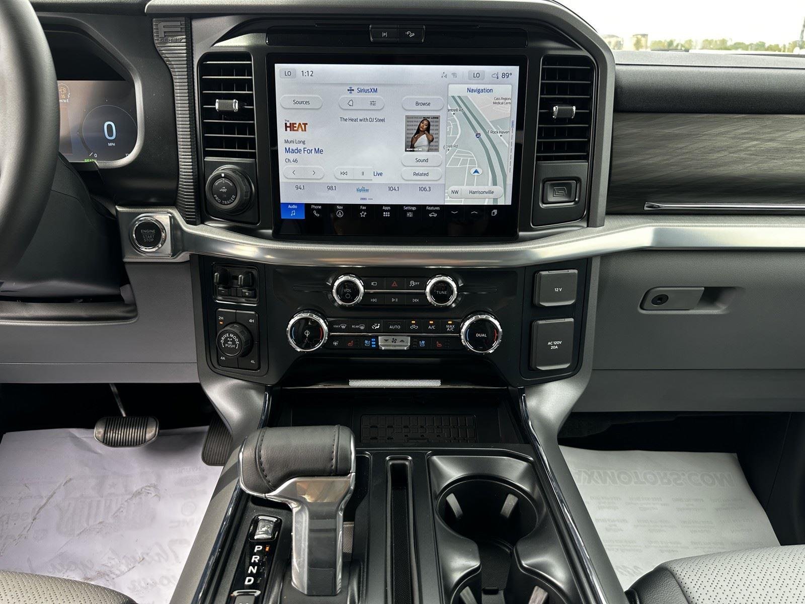 2025 Ford F-150 Lariat - Photo 15