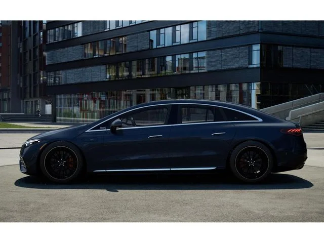 2024 Mercedes-Benz EQS AMG EQS 53 - Photo 36