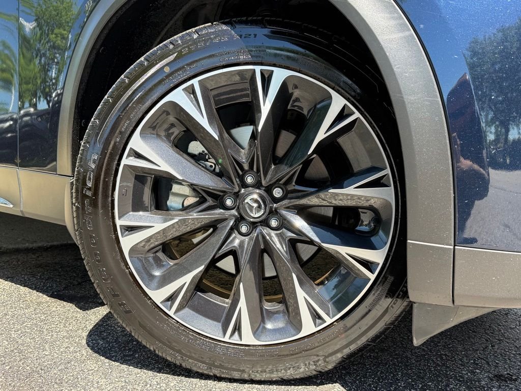 Used 2024 Blue Mazda Premium Plus image 10