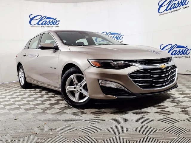 2025 Chevrolet Malibu LS