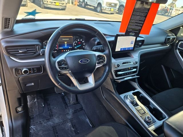 Used 2023 White Ford XLT image 6