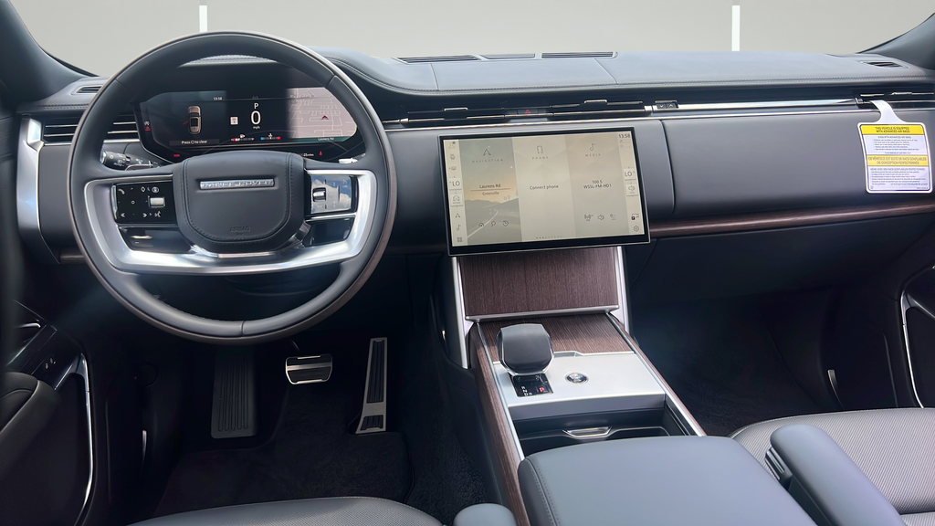 New 2026 Gold Land Rover SE image 17