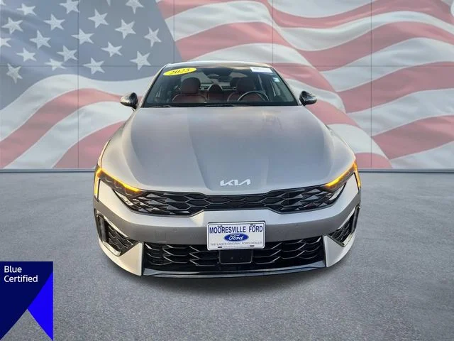 Used 2025 Gray Kia GT-Line image 8