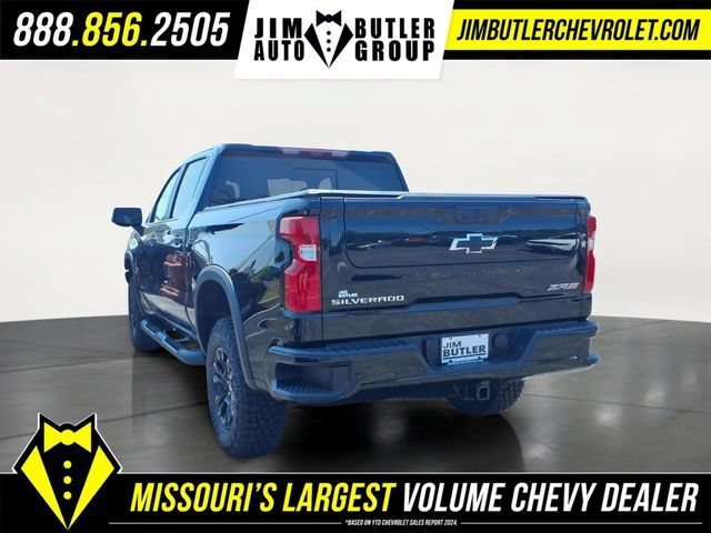 New 2026 Black Chevrolet ZR2 image 2