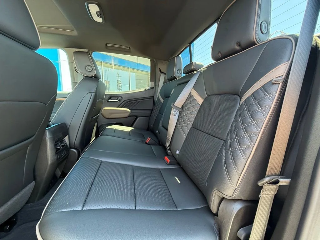 New 2026 Summit White GMC Denali image 34
