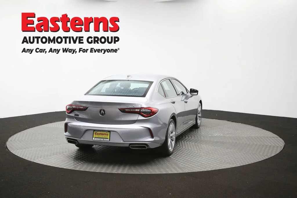 Used 2023 Silver Acura Technology Package image 42