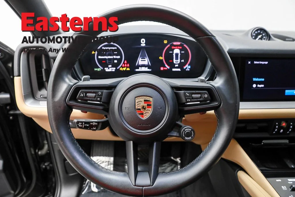 Used 2024 Black Porsche Base image 10