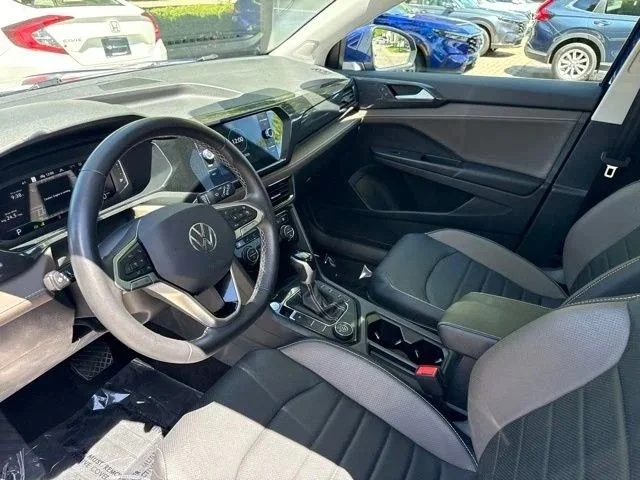 Used 2023 Blue Metallic Volkswagen 1.5T SEL image 17