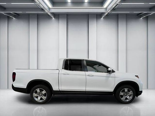 New 2026 Platinum White Pearl Honda RTL image 7