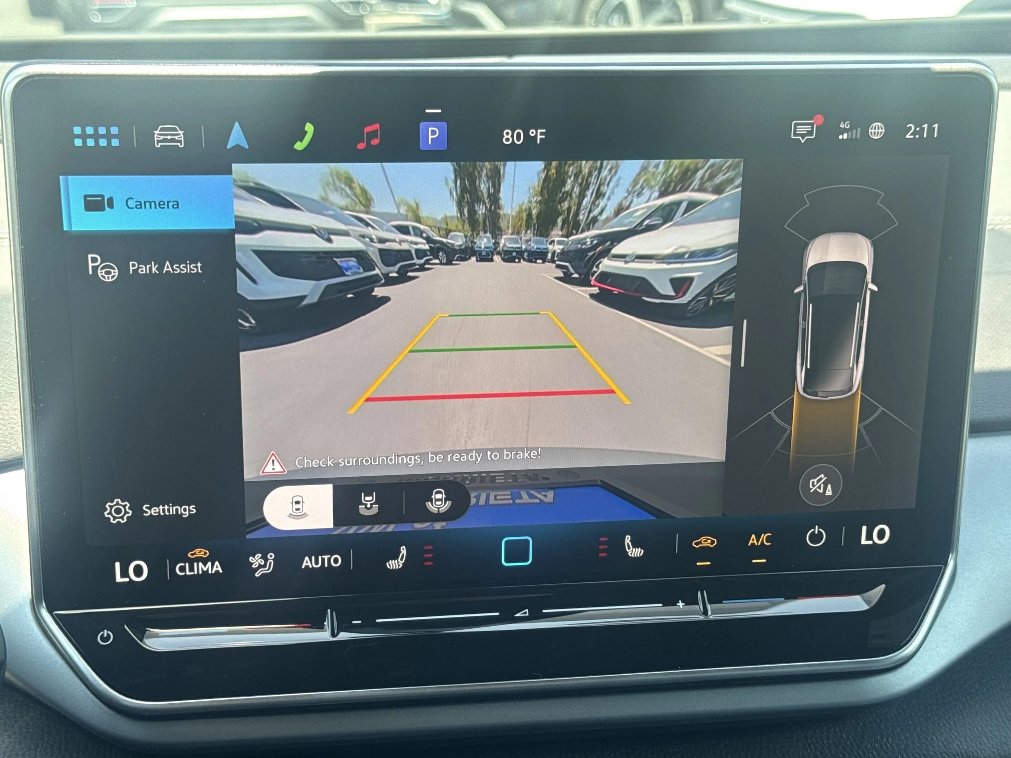 New 2026 Pure Gray Volkswagen Pro image 27