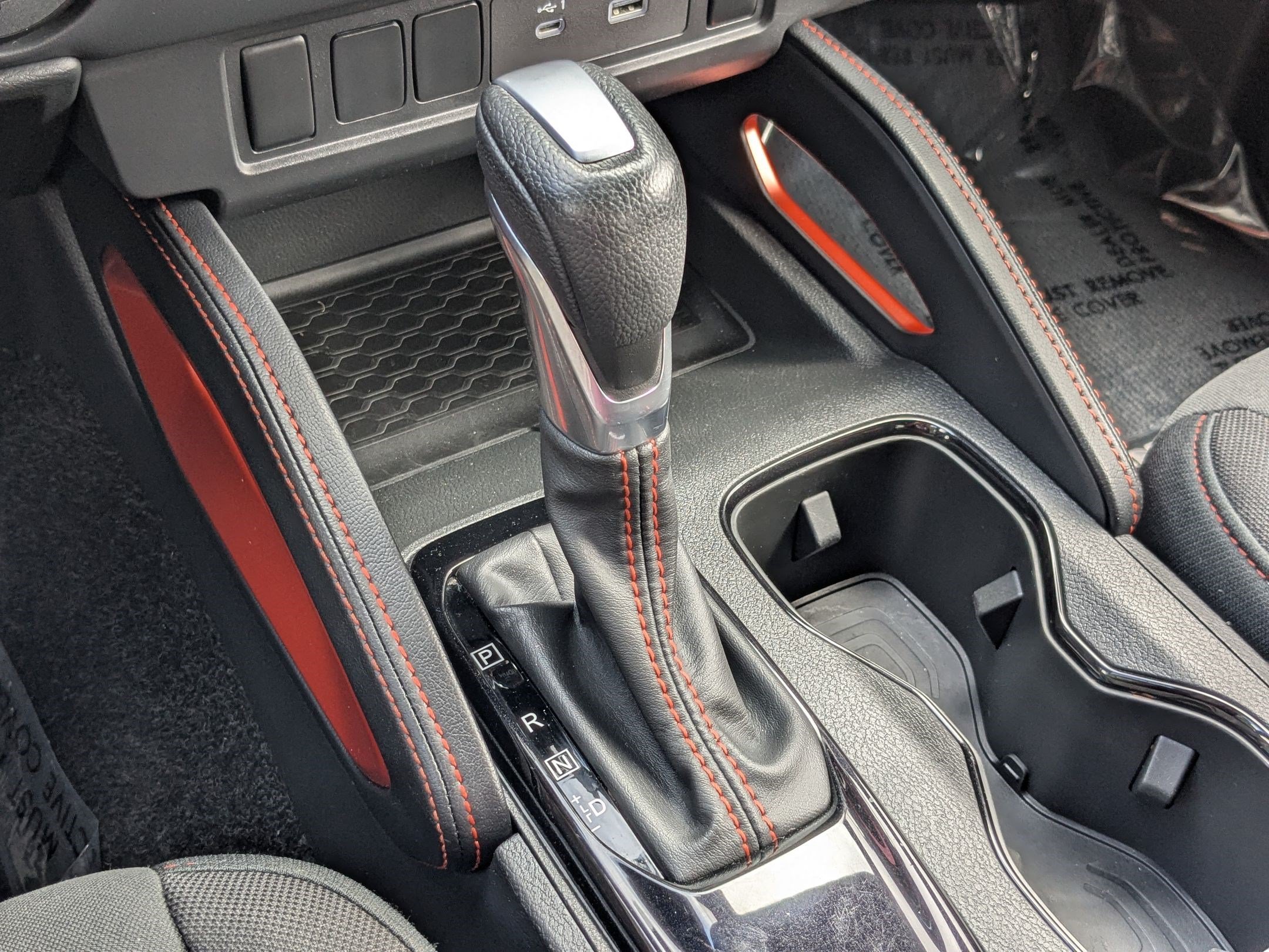 Used 2023 Boulder Gray Pearl Nissan PRO-4X image 26