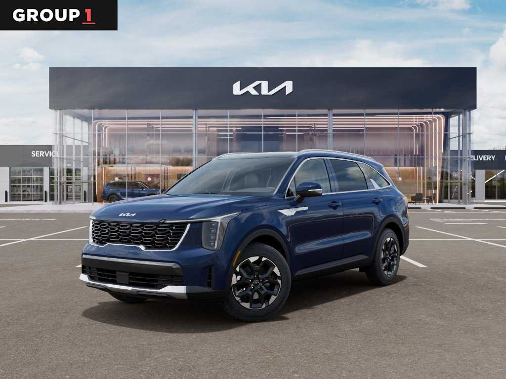 2026 Kia Sorento S