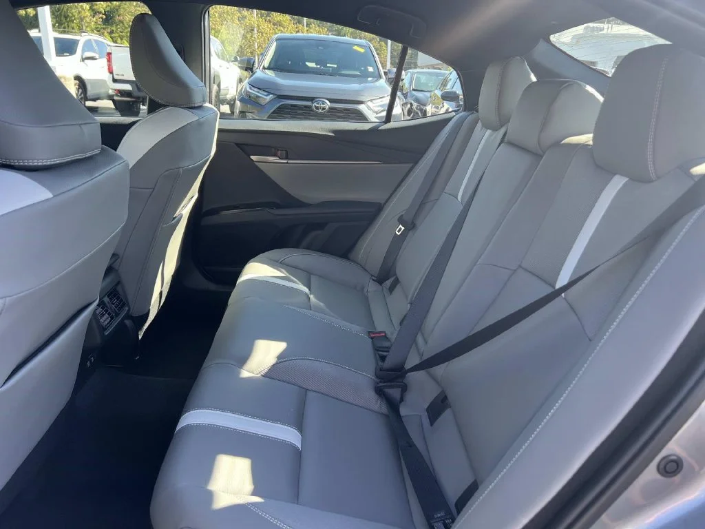 Certified Used 2026  Toyota SE image 17