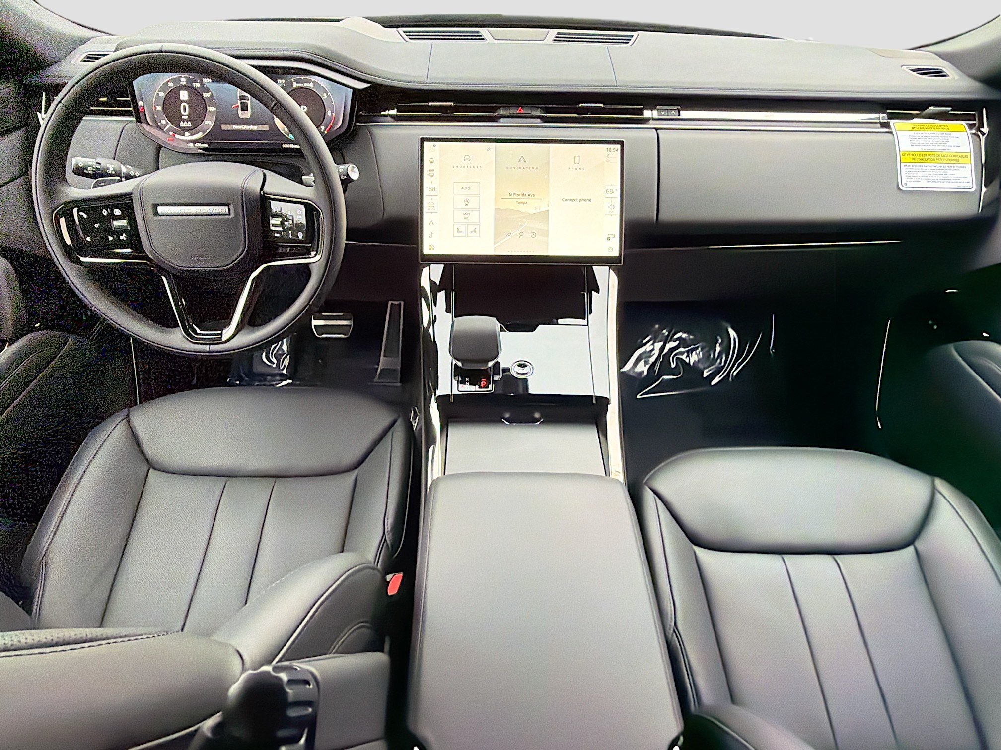 New 2026 Carpathian Grey Land Rover Dynamic SE image 17
