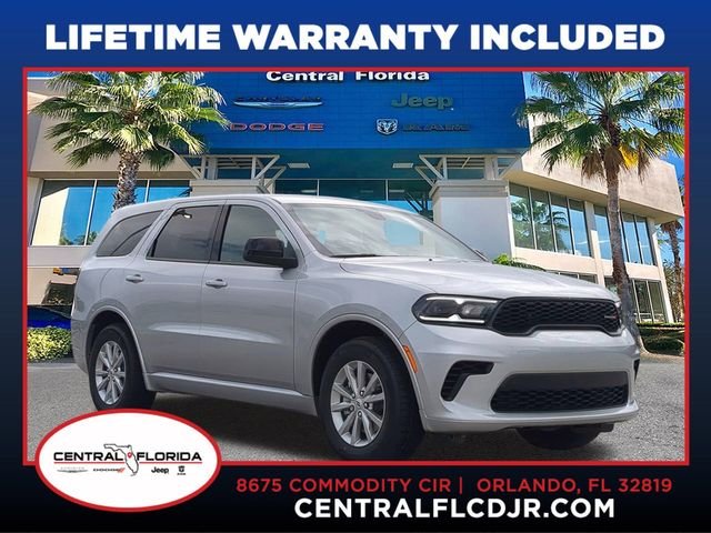2026 Dodge Durango GT RWD's photo