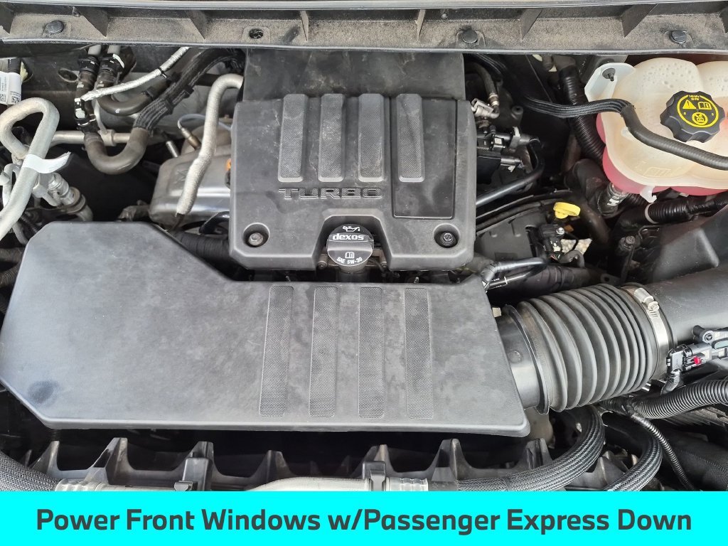 Used 2022 Gray Chevrolet Custom image 14