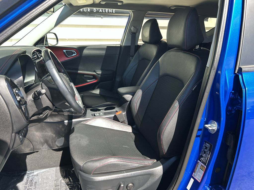 Used 2024 Neptune Blue Kia GT-Line image 9