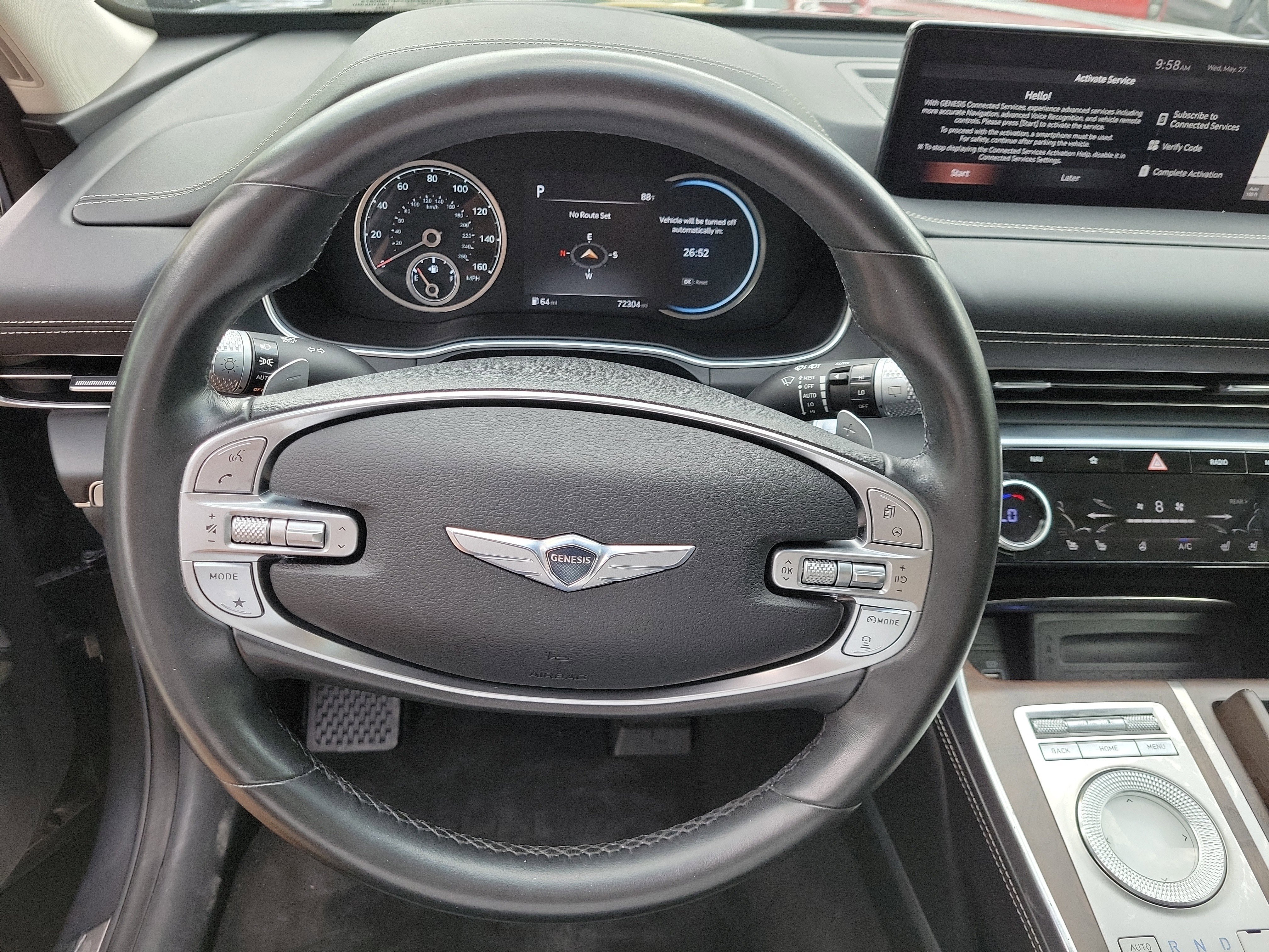 Used 2021 Himalayan Gray Genesis 3.5T image 24