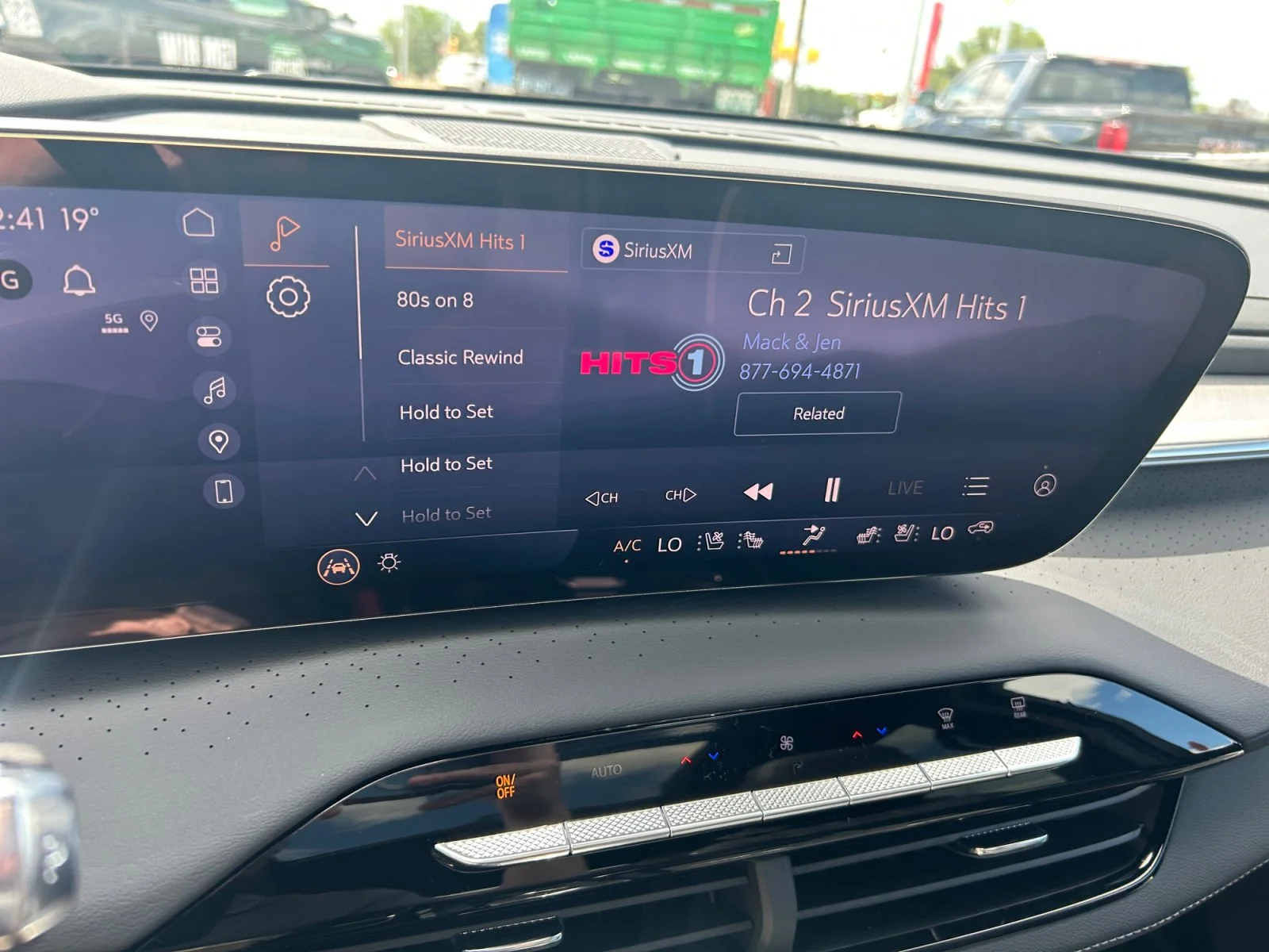 New 2026 Moonstone Grey Metallic Buick Avenir AWD image 25