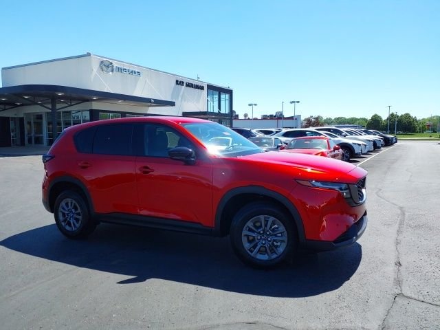 2026 Mazda CX-5 2.5 S Select AWD