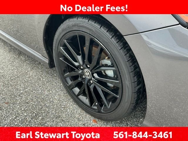 Certified Used 2022 Gray Toyota XSE image 50
