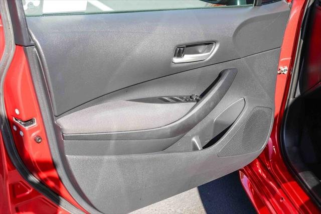 Certified Used 2020 BARCELONA RED MET. Toyota  image 26