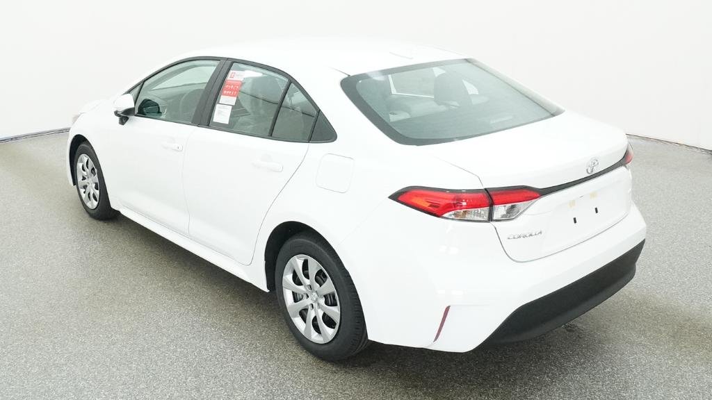 New 2026 Ice Cap Toyota LE image 18