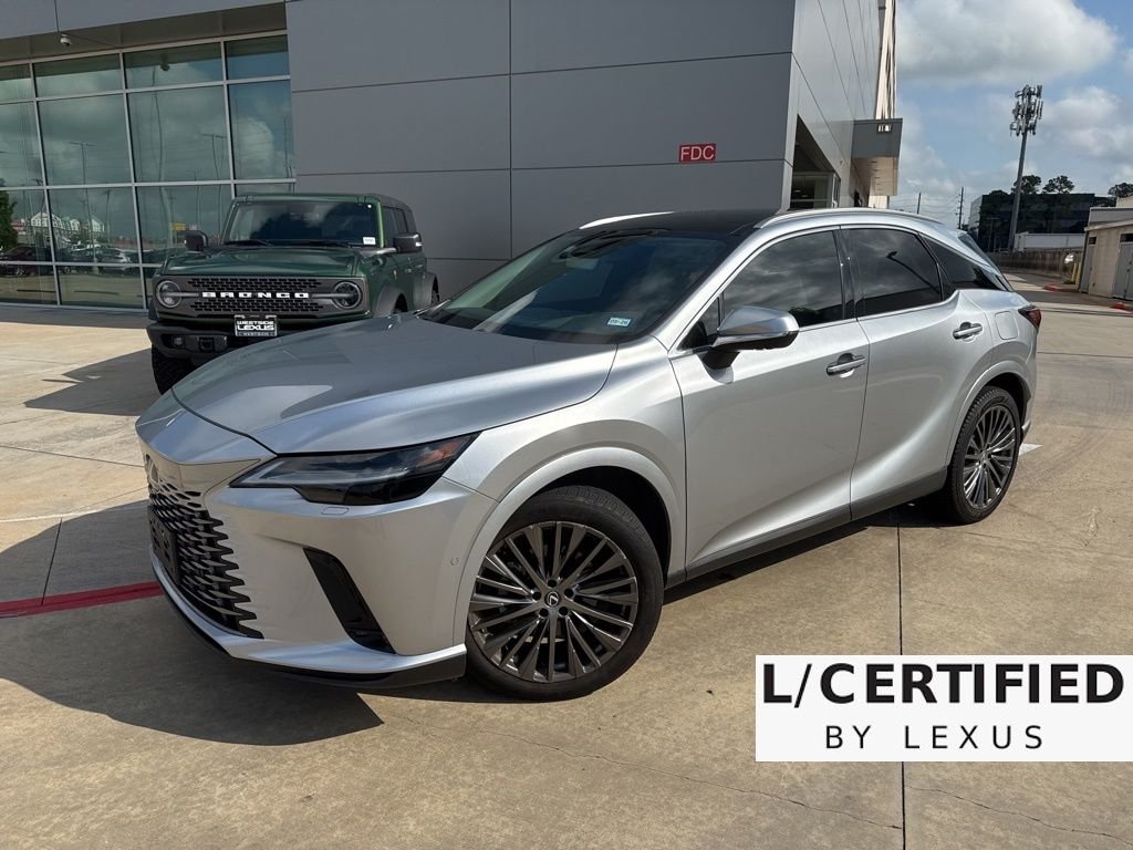2023 Lexus RX 350 350 Luxury FWD's photo