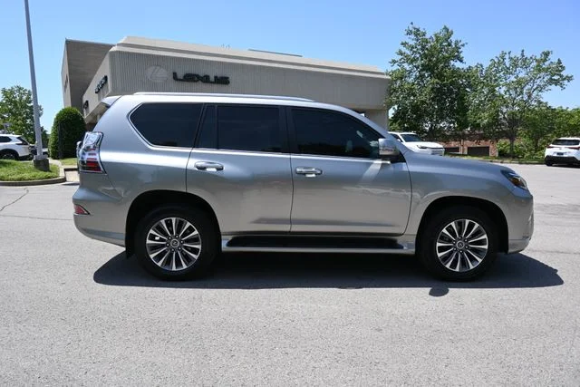 L/Certified 2022 Lexus GX 460 460 Luxury 4D Sport Utility in