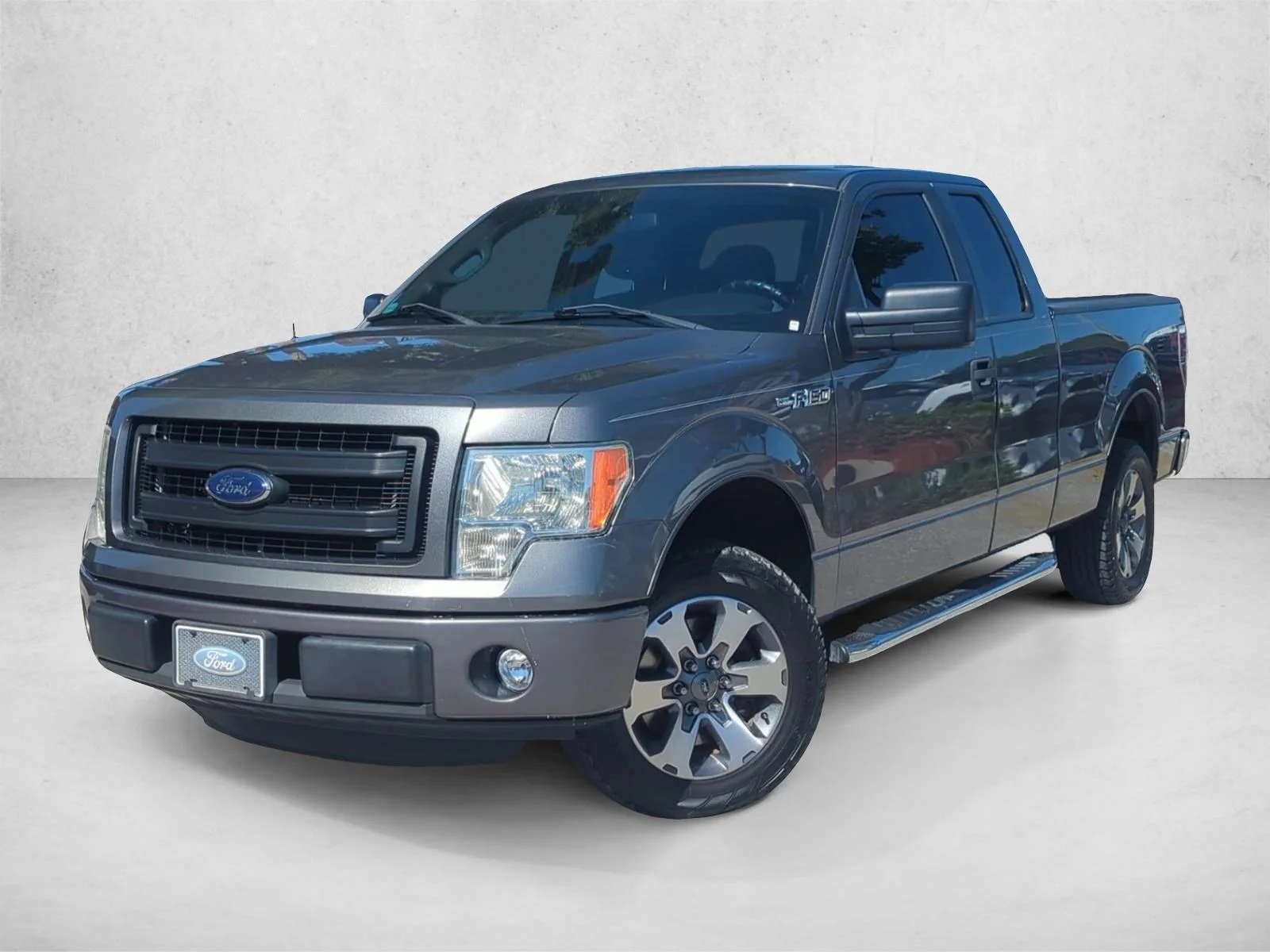 2013 Ford F-150 STX