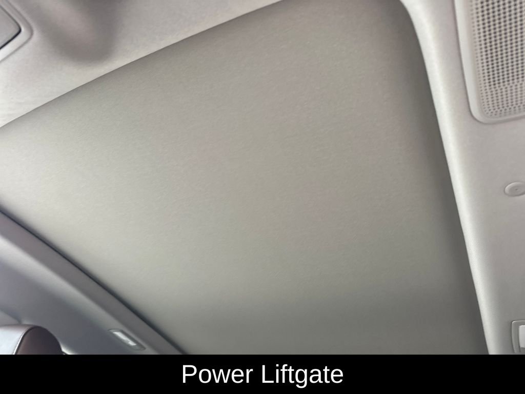 Used 2025 Liquid Carbon Metallic Acura Technology Package image 14