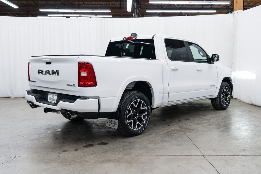 2026 RAM 1500 Laramie - Photo 6