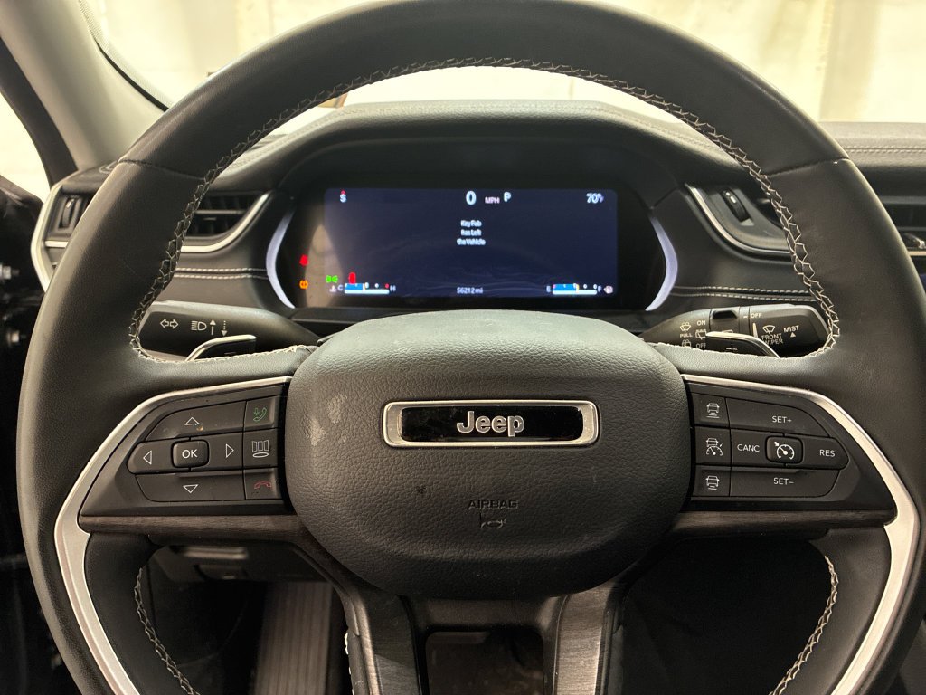 Used 2023 Black Jeep Laredo image 15