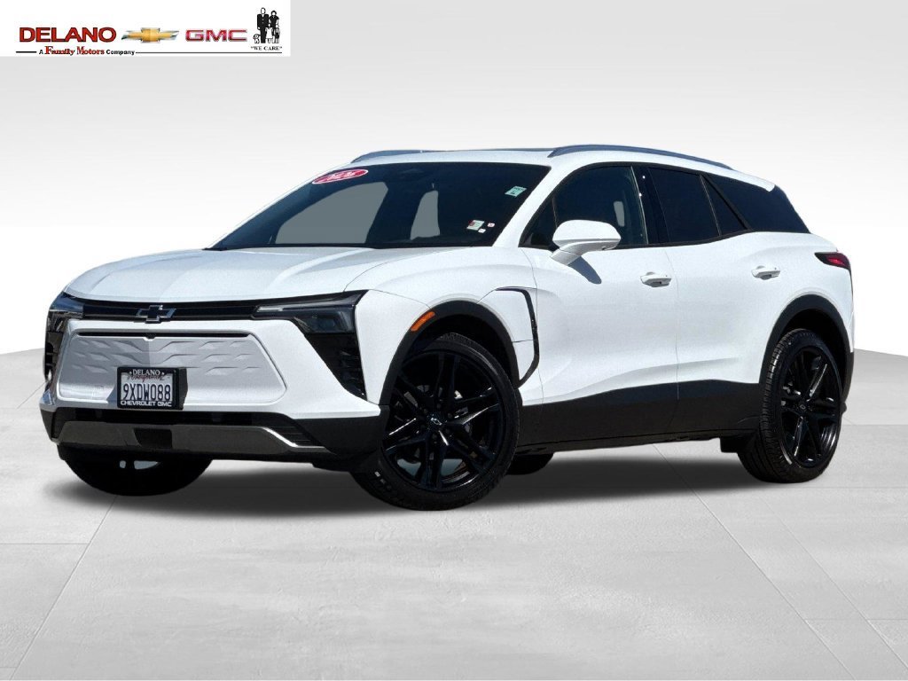 2026 Chevrolet Blazer EV