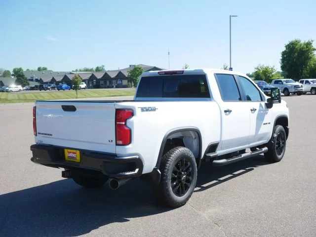 Used 2026 Chevrolet Silverado 3500HD LT with VIN 2GC4KTEY3T1207339 for sale in Cambridge, Minnesota