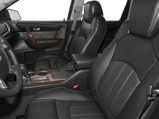 Used 2014 Silver Ice Metallic Chevrolet LTZ image 11