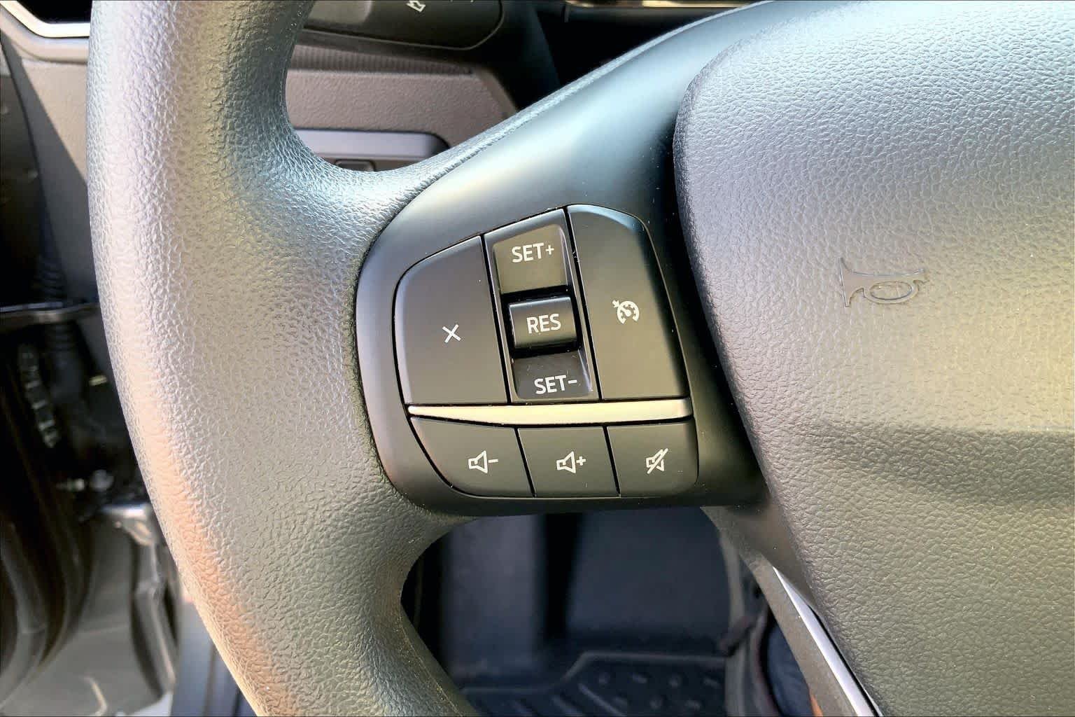Used 2024 Carbonized Gray Metallic Ford Big Bend image 22