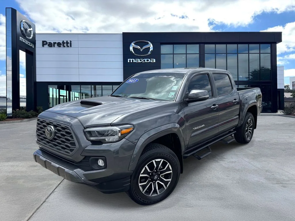 2023 Toyota Tacoma