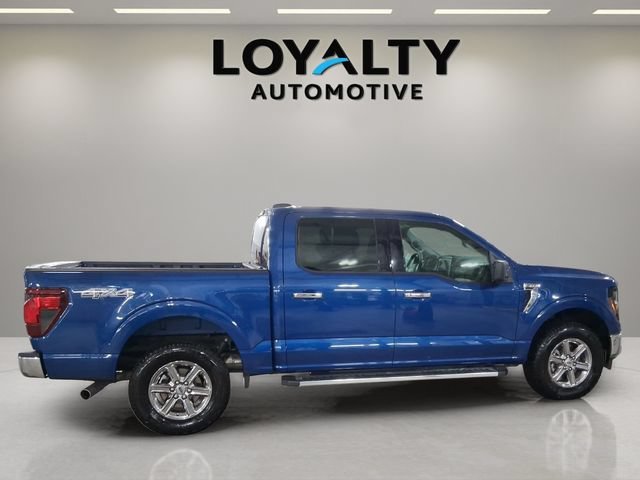 2025 Ford F-150 XLT - Photo 6